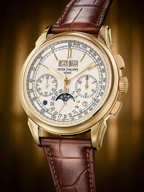 patek philippe chronograph replica|Patek Philippe chronograph price.